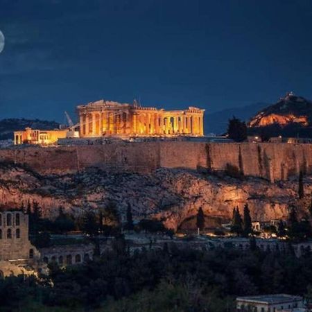 Thissio Hideaway Suite Athens Ngoại thất bức ảnh