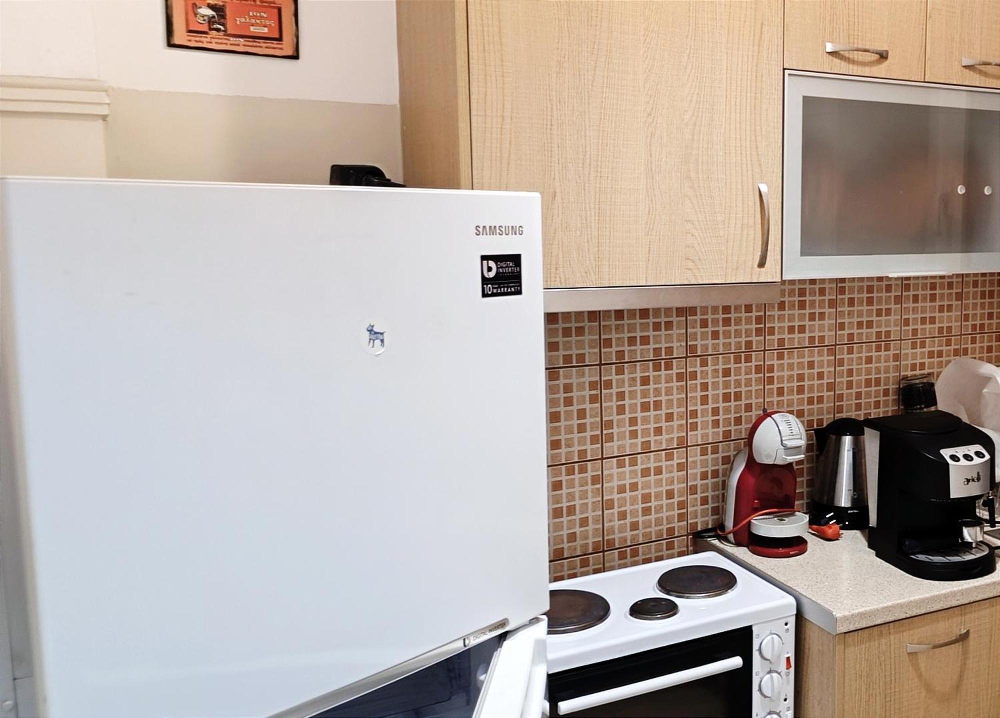 Thissio Hideaway Suite Athens Ngoại thất bức ảnh