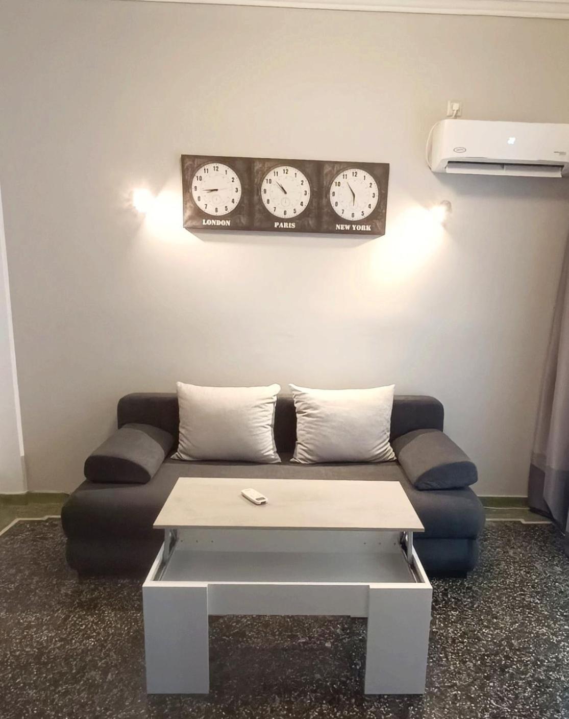 Thissio Hideaway Suite Athens Ngoại thất bức ảnh