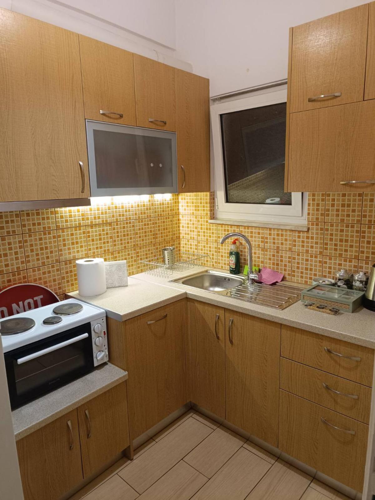 Thissio Hideaway Suite Athens Ngoại thất bức ảnh